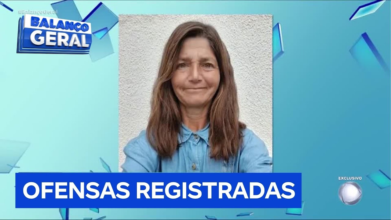 Mulher grava vídeos com ofensas racistas e homofóbicas e publica nas redes sociais
