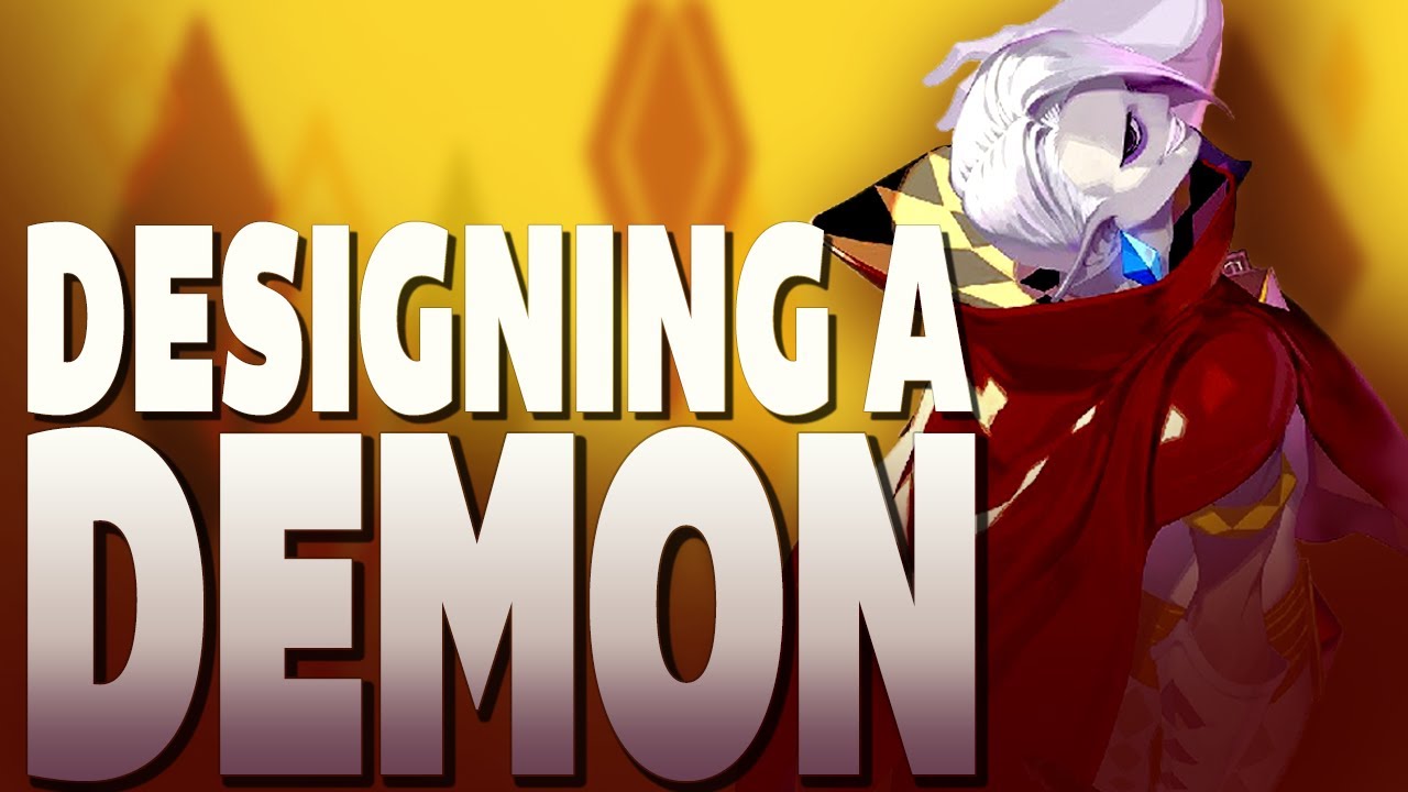 How Nintendo Created Ghirahim