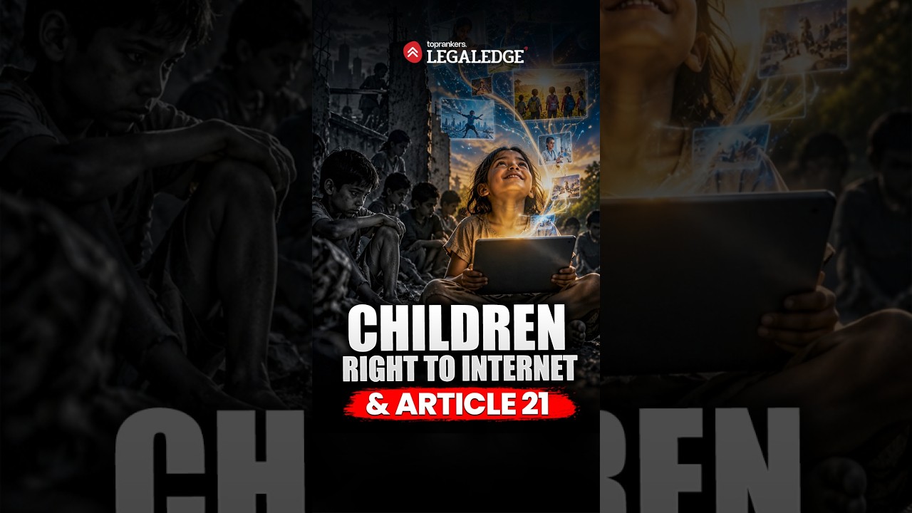 Kids, The Internet, and the Law: What You Missed ⚖️ #legalnews #shorts #supremecourt