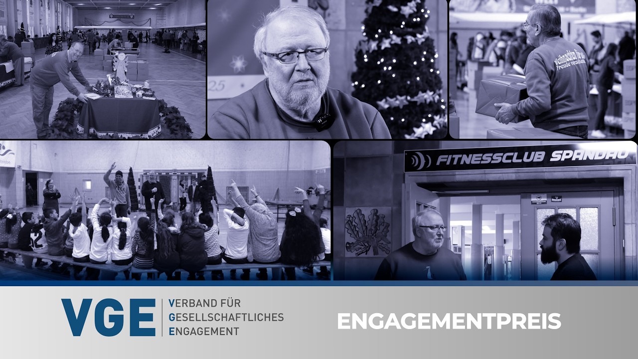 Engagementpreis 2026: Weihnachten für Alle e.V. stärkt soziale Teilhabe