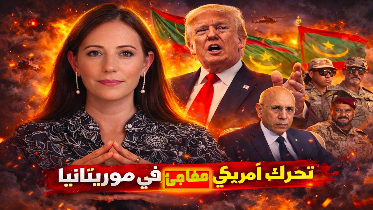 تسريبات خطيرة من واشنطن… وانتشار عسكري أمريكي في موريتانيا يثير التساؤلات