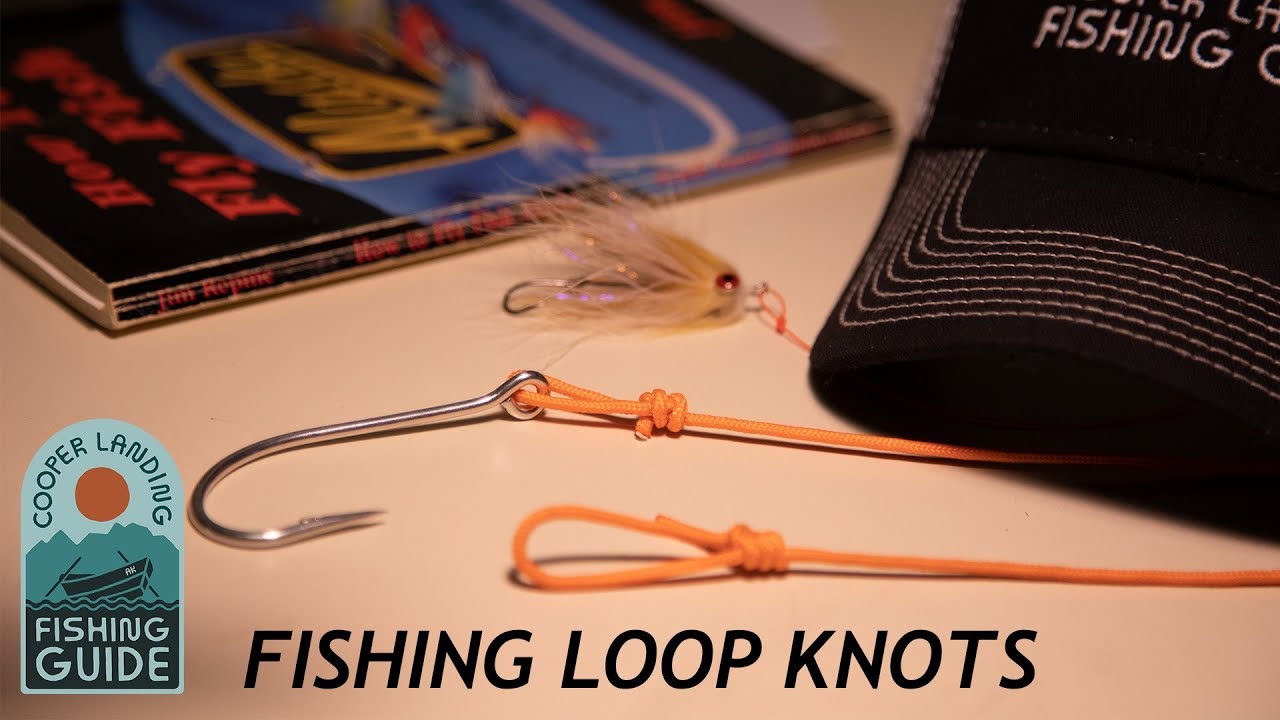 Perfection Loop Tutorial (How to Tie Easy Loop Knots for Fishing)