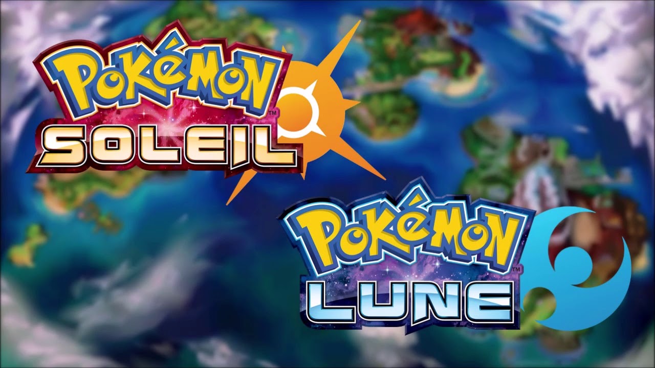 Ekaeka (nuit) - Pok&eacute;mon Soleil/Lune OST