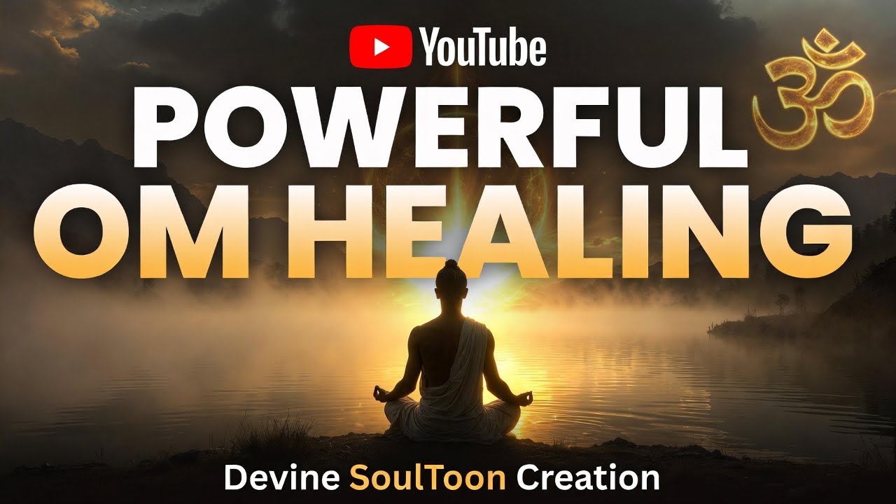OM Chanting: A Journey to Spiritual Awakening | #song #mentalhealth #meditation