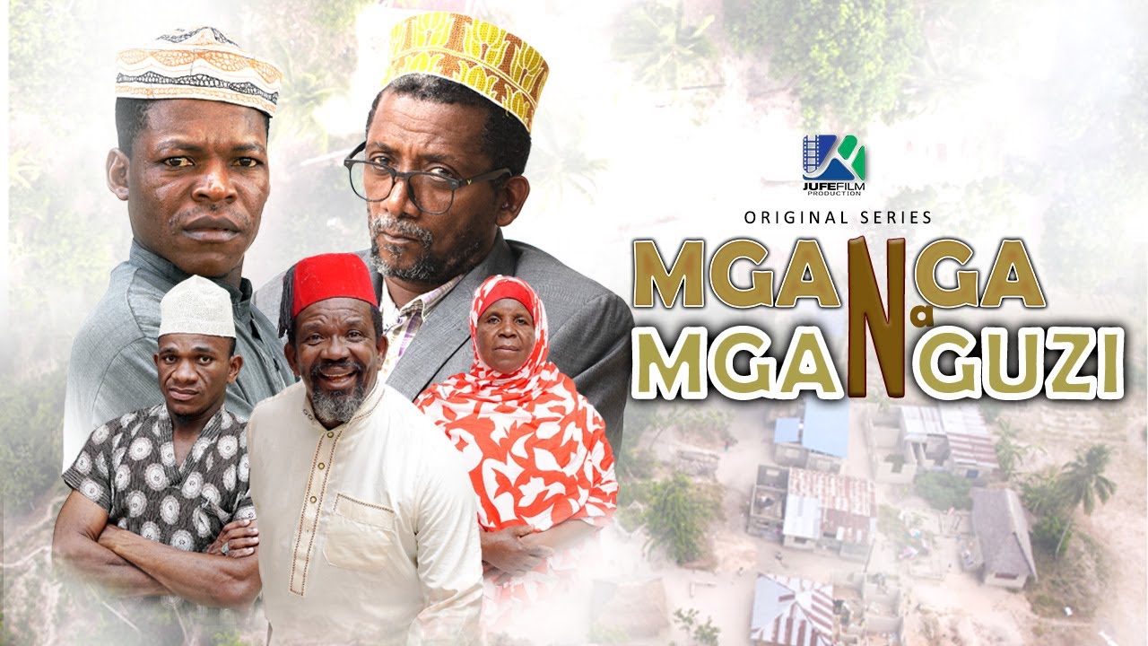 Mganga na Mganguzi  I  Episode 01