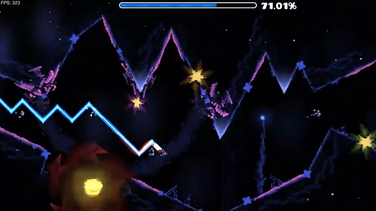 Silhouette Garden 100%