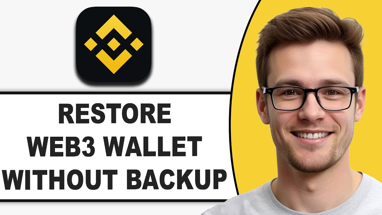 Can You RESTORE Binance Web3 Wallet WITHOUT Backup (2026) | Step by Step Guide