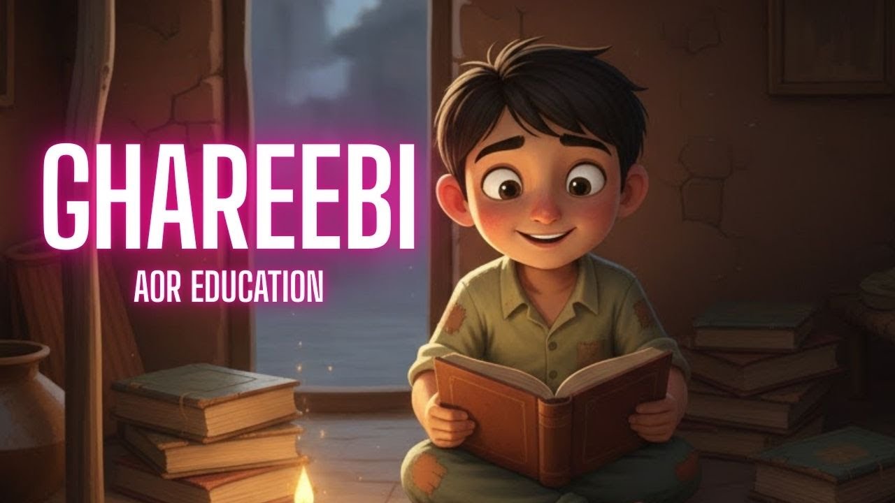 Gareeb Ladke ki Kamyabi: Sahil ki Kahani | Moral Story on Education and Hard Work
