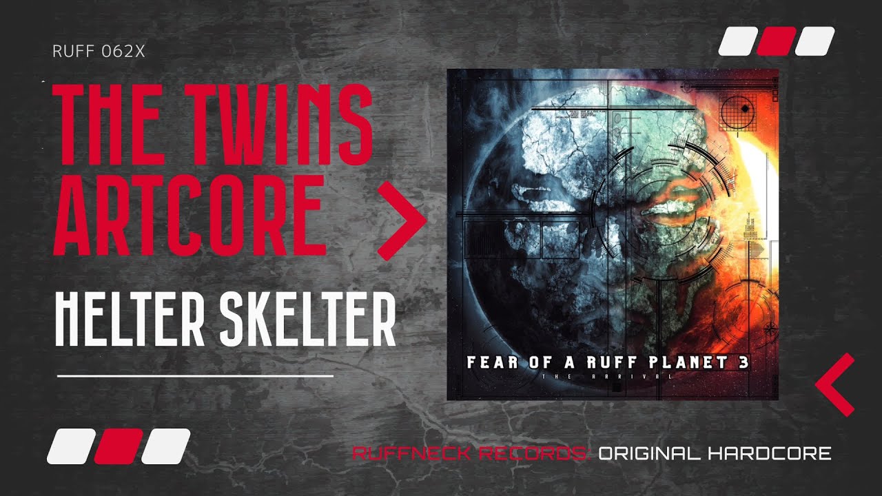 The Twins Artcore - Helter Skelter