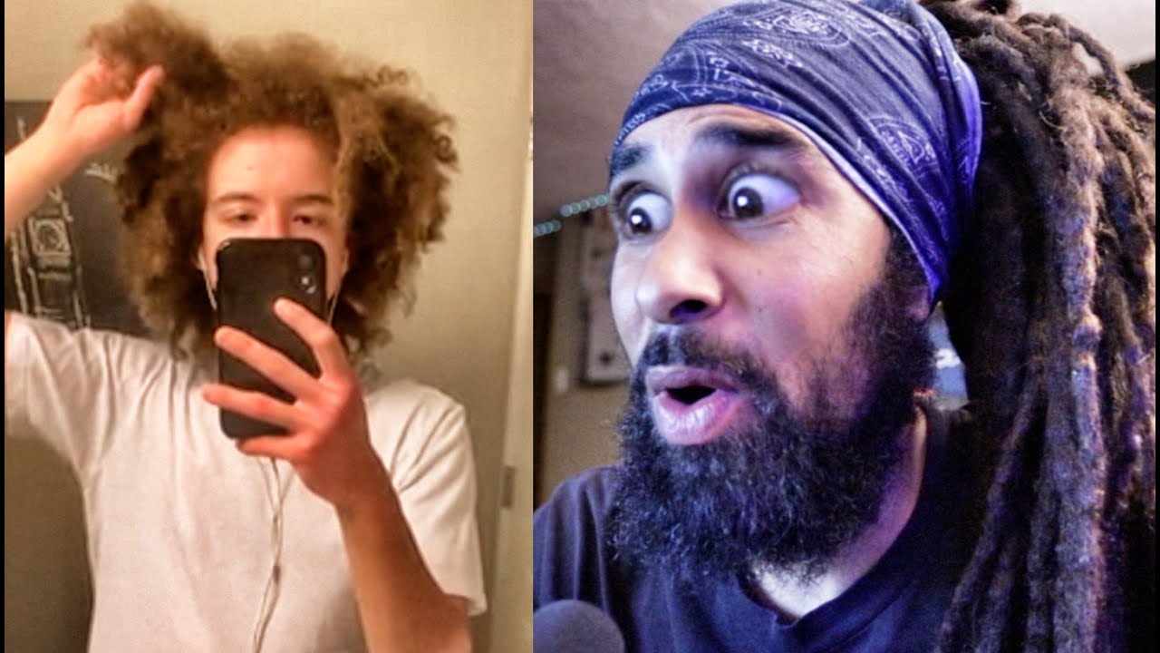 Dreadicated FREEFORM Dreadlocks Reaction
