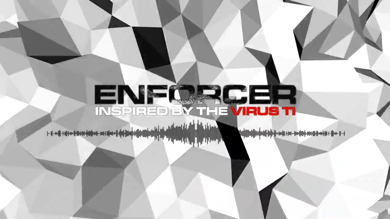 Enforcer for u-he Hive - Virus TI inspired sounds