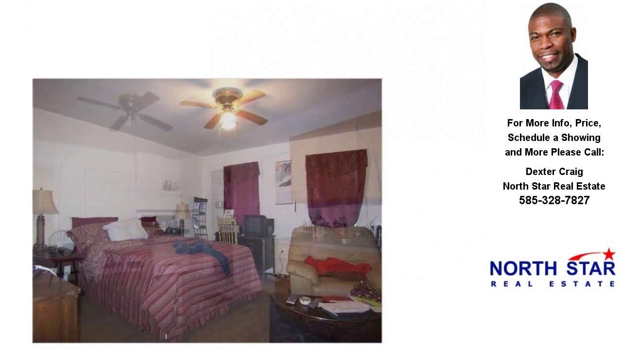 521 Ames Street, Rochester, NY Presented by Dexter Craig.