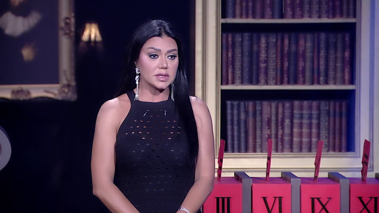 رانيا يوسف: أنا نجمة أجمد من 
