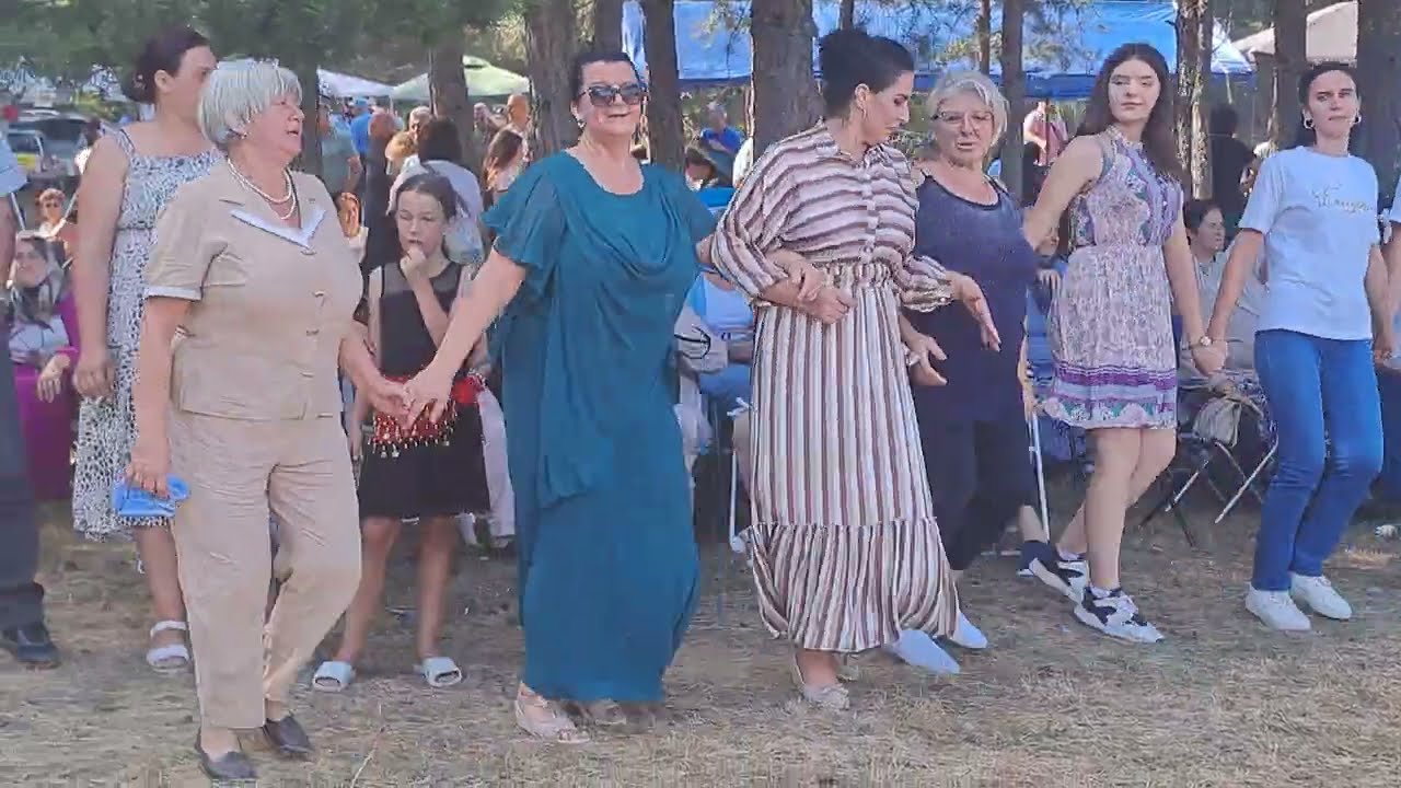 Žepo moja ...kolo za sestre Laze  10/08/2024