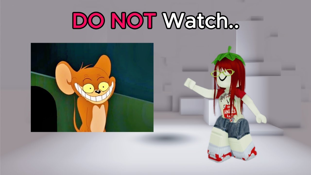 SCARIEST CARTOON THEORIES