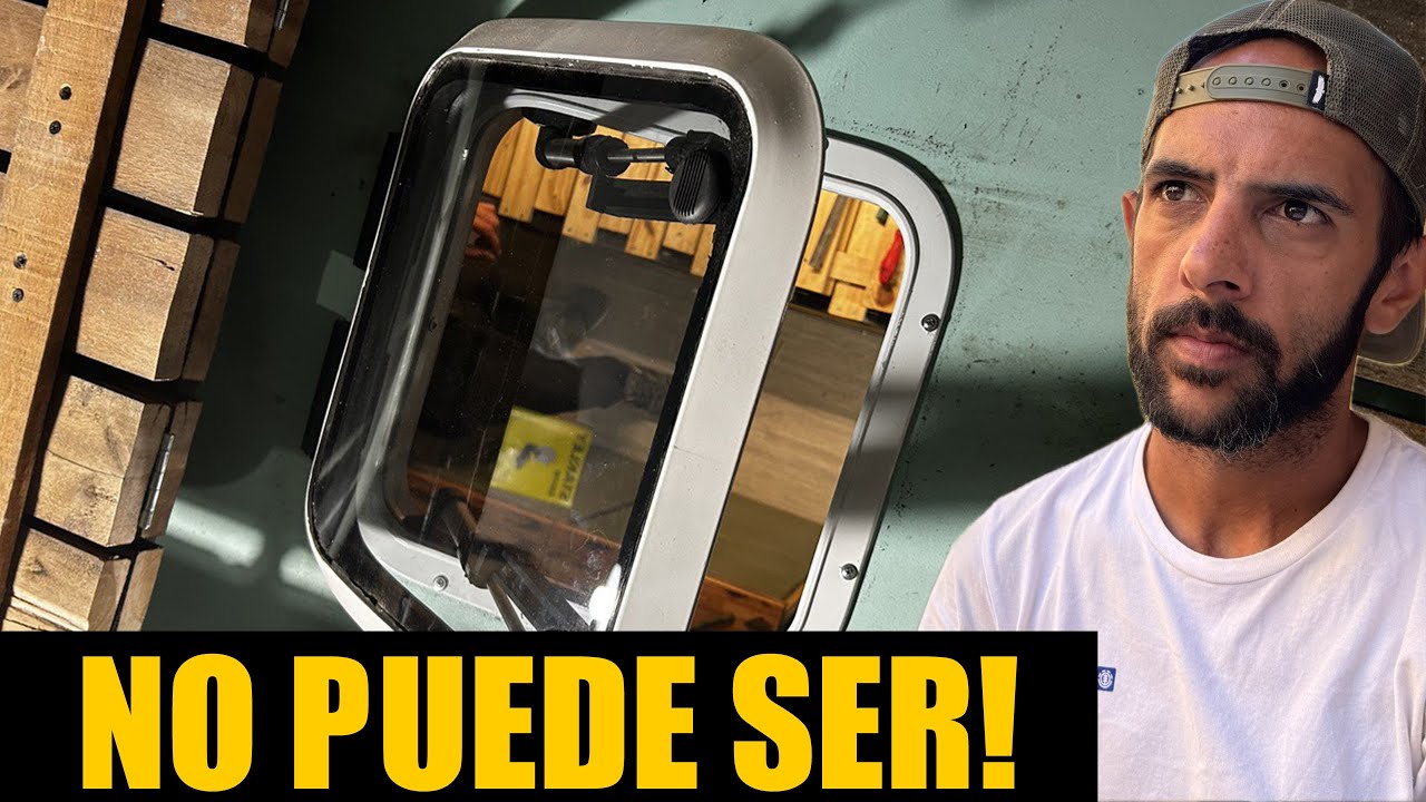 T1E1 Cometimos un ERROR DE PRINCIPIANTES en nuestro MOTORHOME 🫣