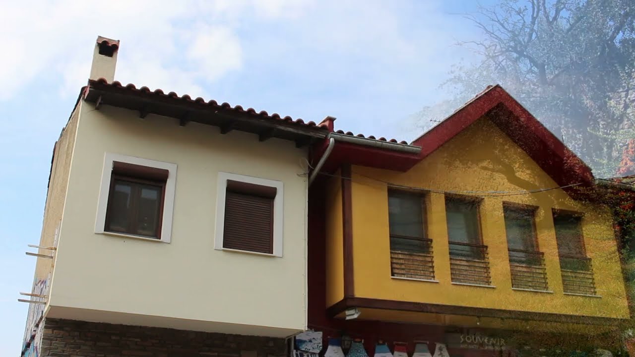 Άνω πόλη Θεσσαλονίκη