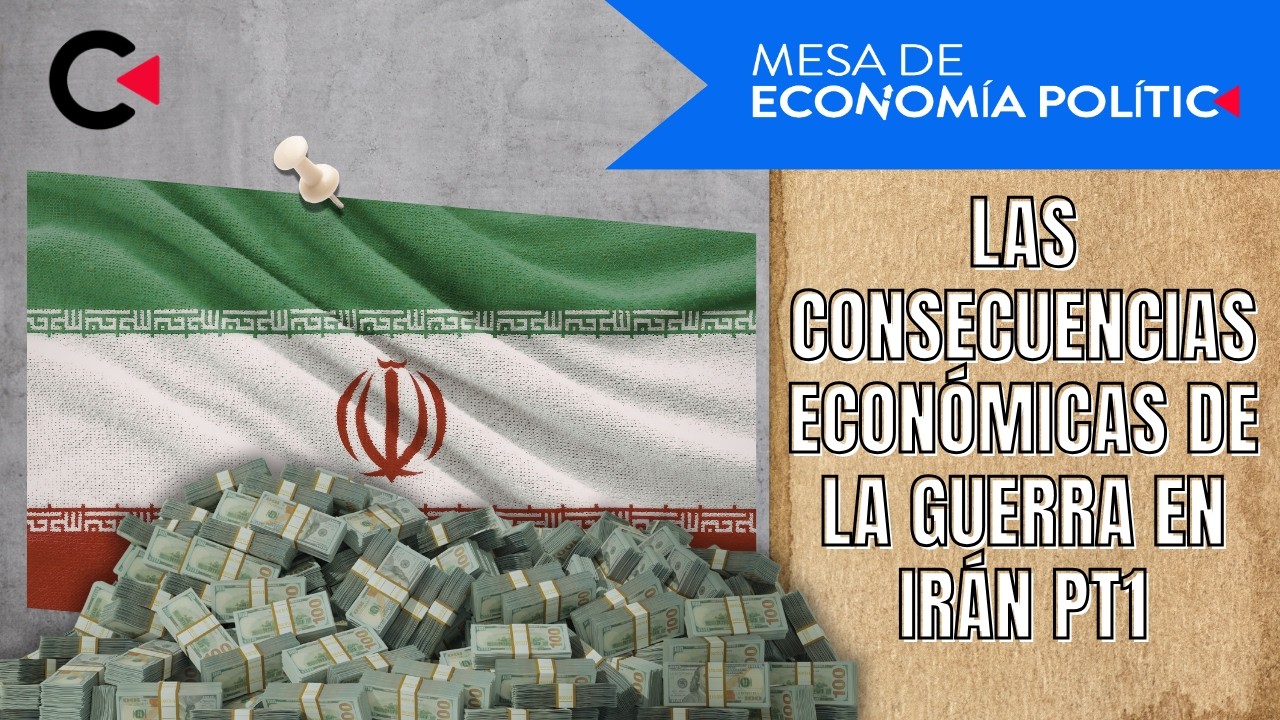 Las consecuencias económicas de laguerra en Irán Pt1 #opinion #economia