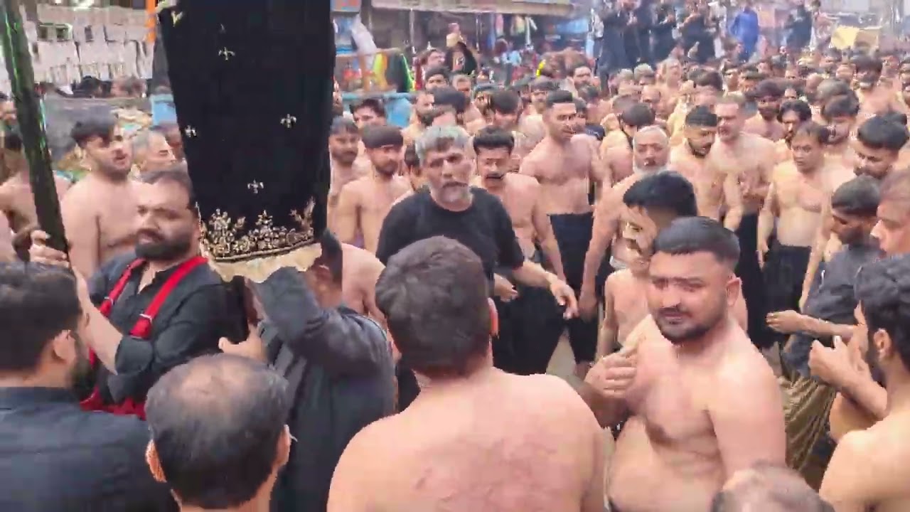 Alajal ya hussain shair ki amad 19 shaban sehwan khan tasduq khan slar hassan khan