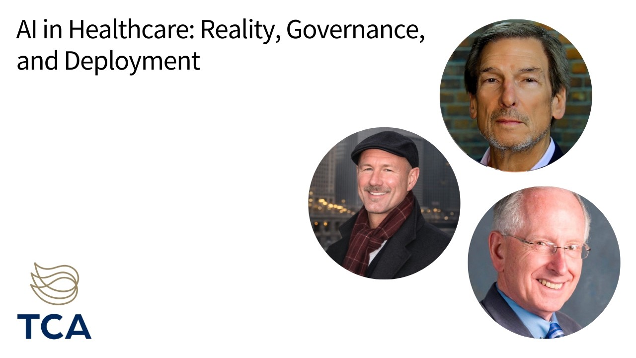 AI in Healthcare: Reality, Governance, and Deployment