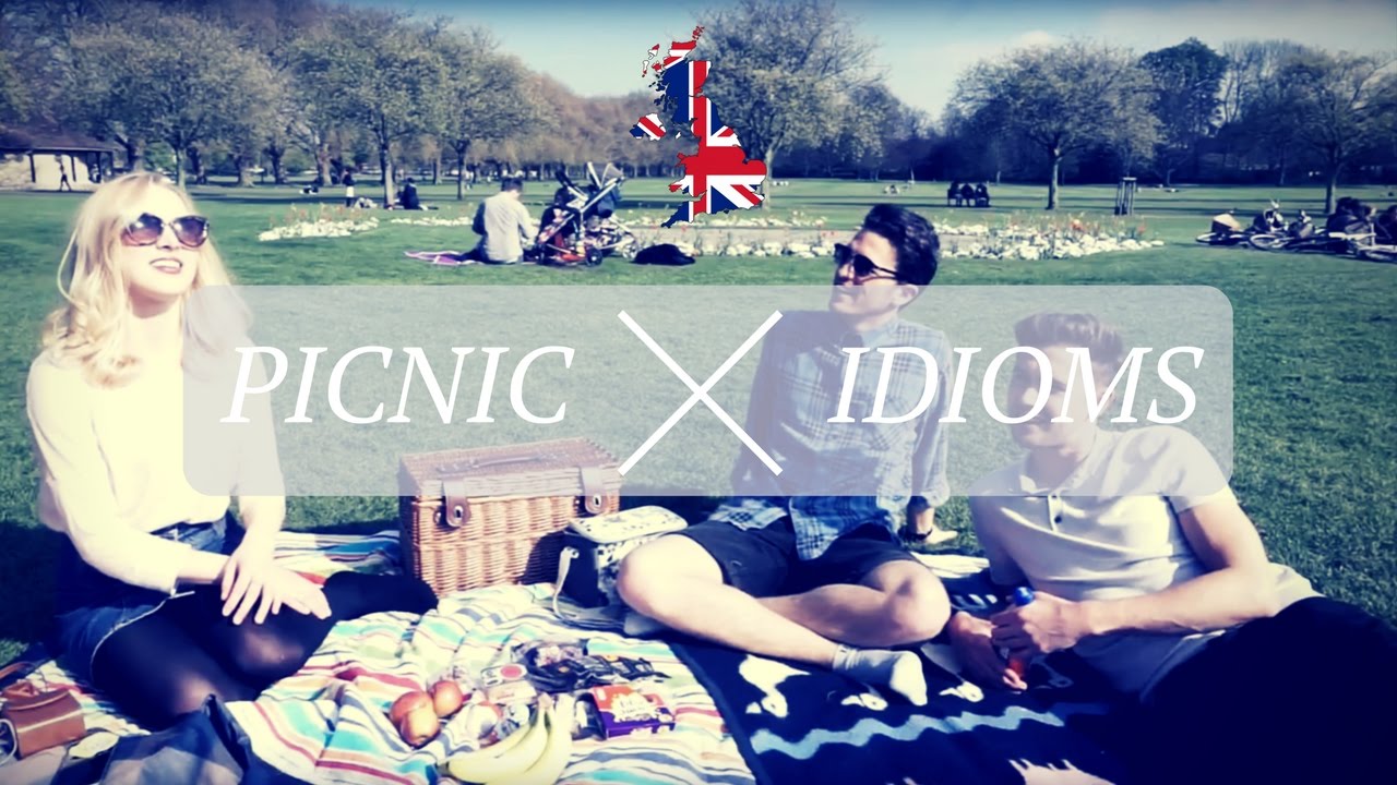 Picnic With 'English With Lucy'