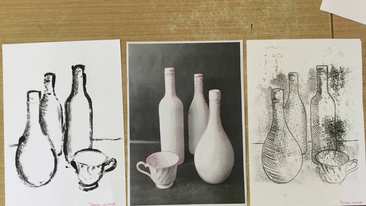 Monoprinting Techniques