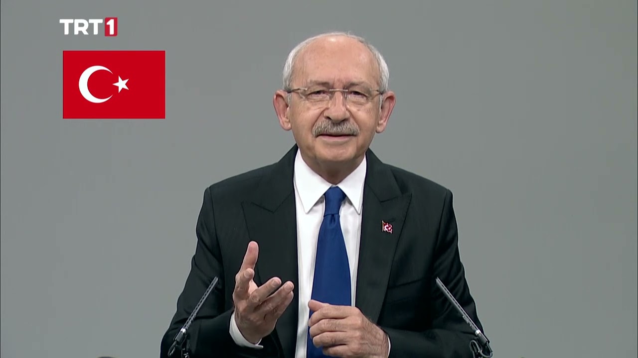 Erdoğan benim karşıma çıkmaya cesaret edemez. Ama ben yine de TRT’de çağrımı tekrarladım.