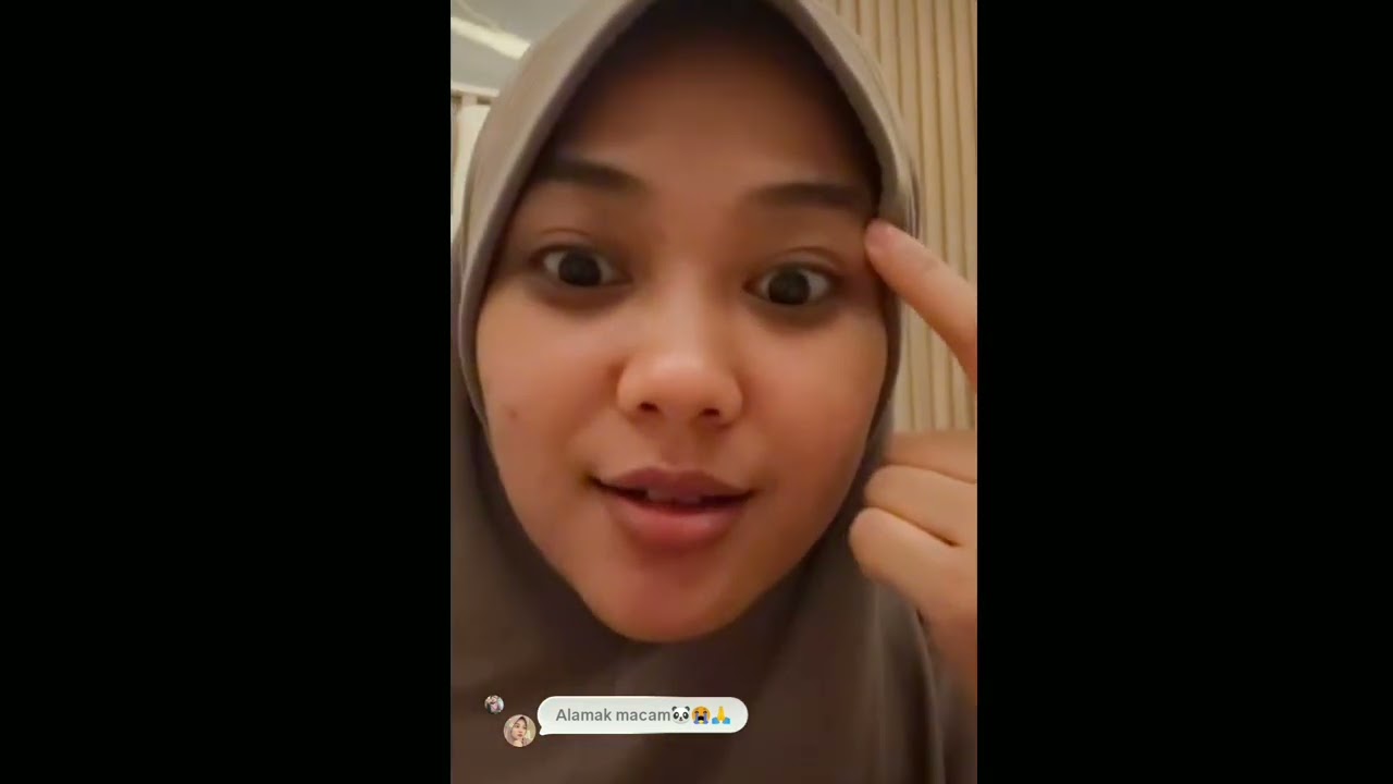 KAK JIE GAK BISA TIDUR GEGARA MINUM KOPI