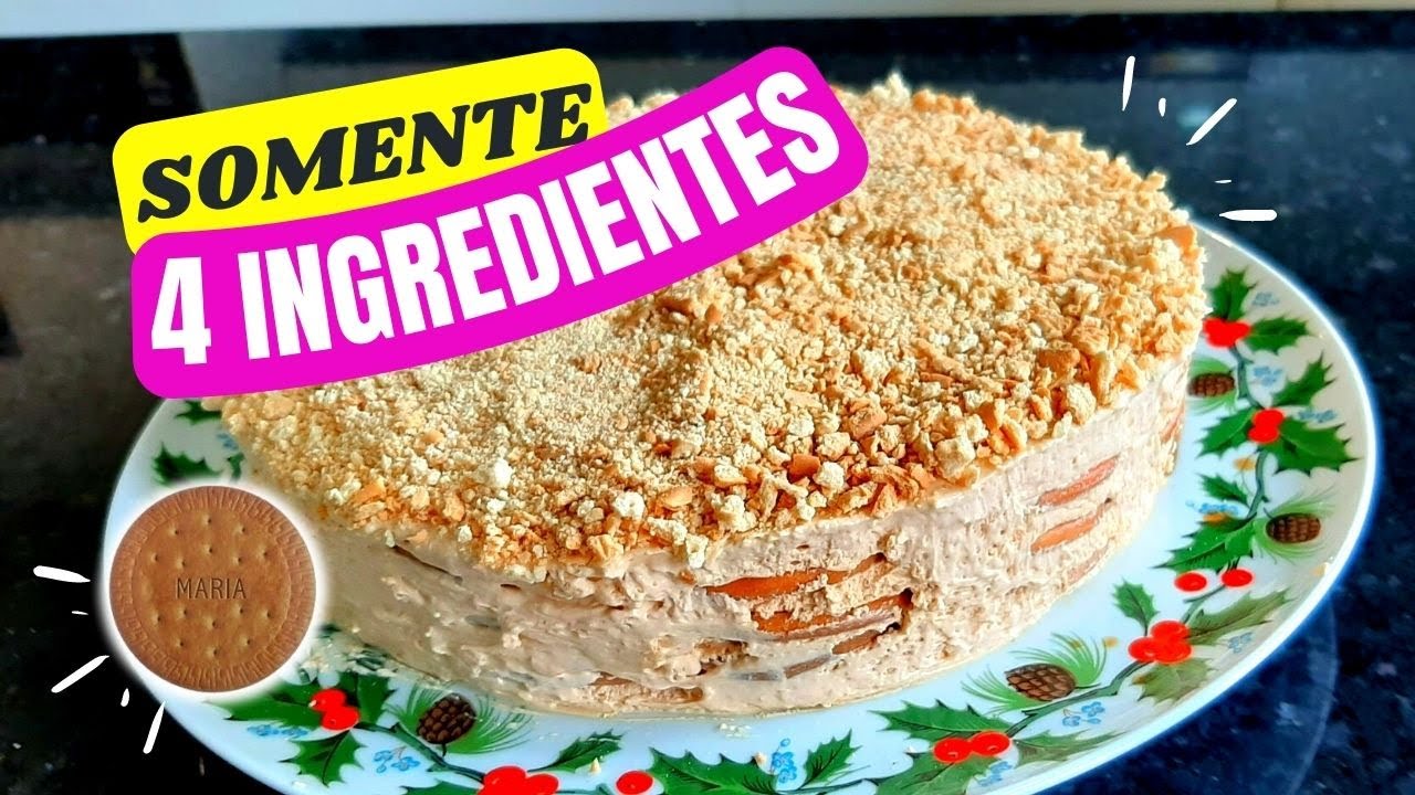 САМЫЙ ЛЕГКИЙ ДЕСЕРТ ДЛЯ ВАШИХ ВЕЧЕРИН Я ТОРТ
