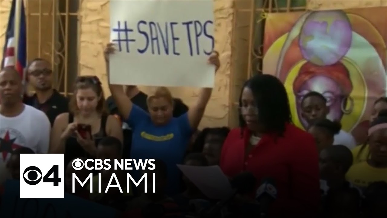 Supreme Court allows Trump administration to strip Haitian TPS protections