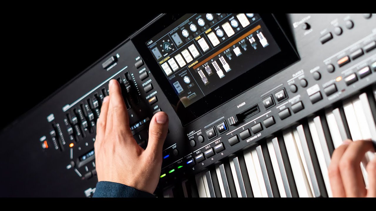 Set complet pentru KORG Pa5xPro - 2023