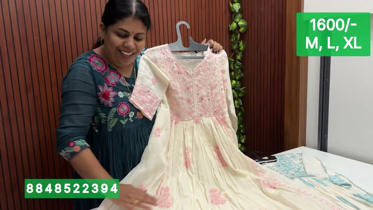 Beautiful Churidars 