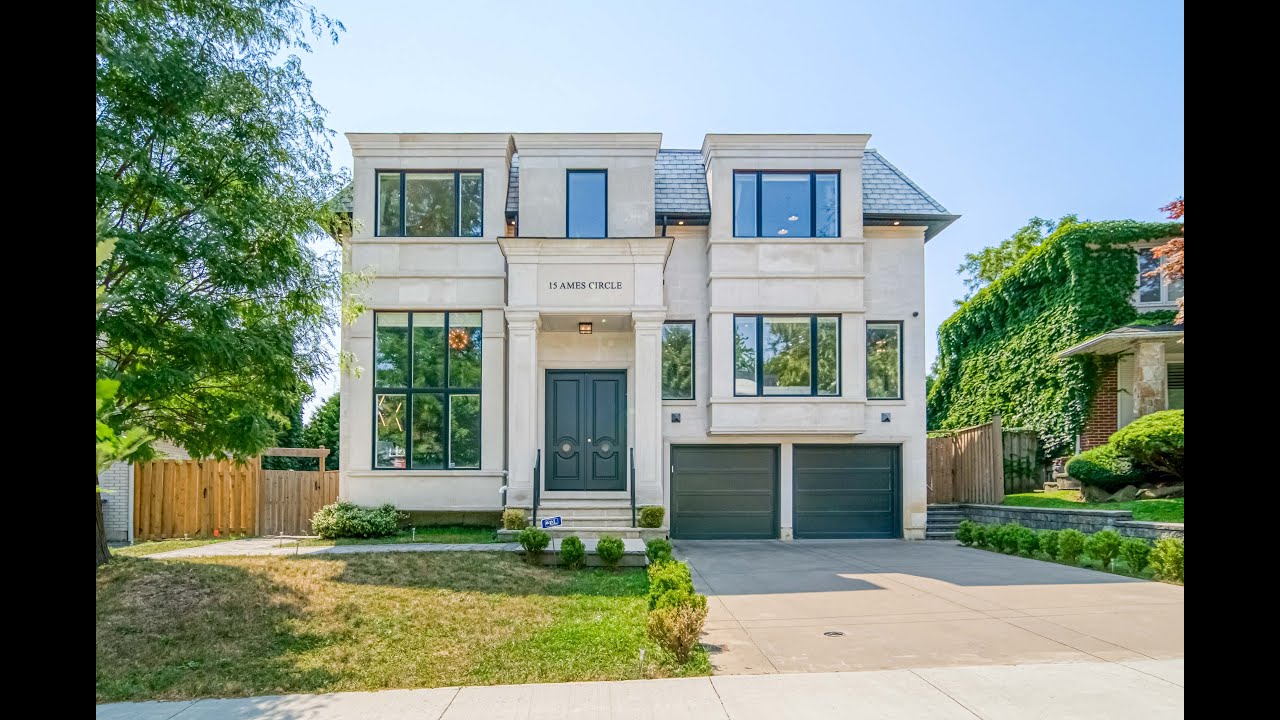15 Ames Cir, North York, ON