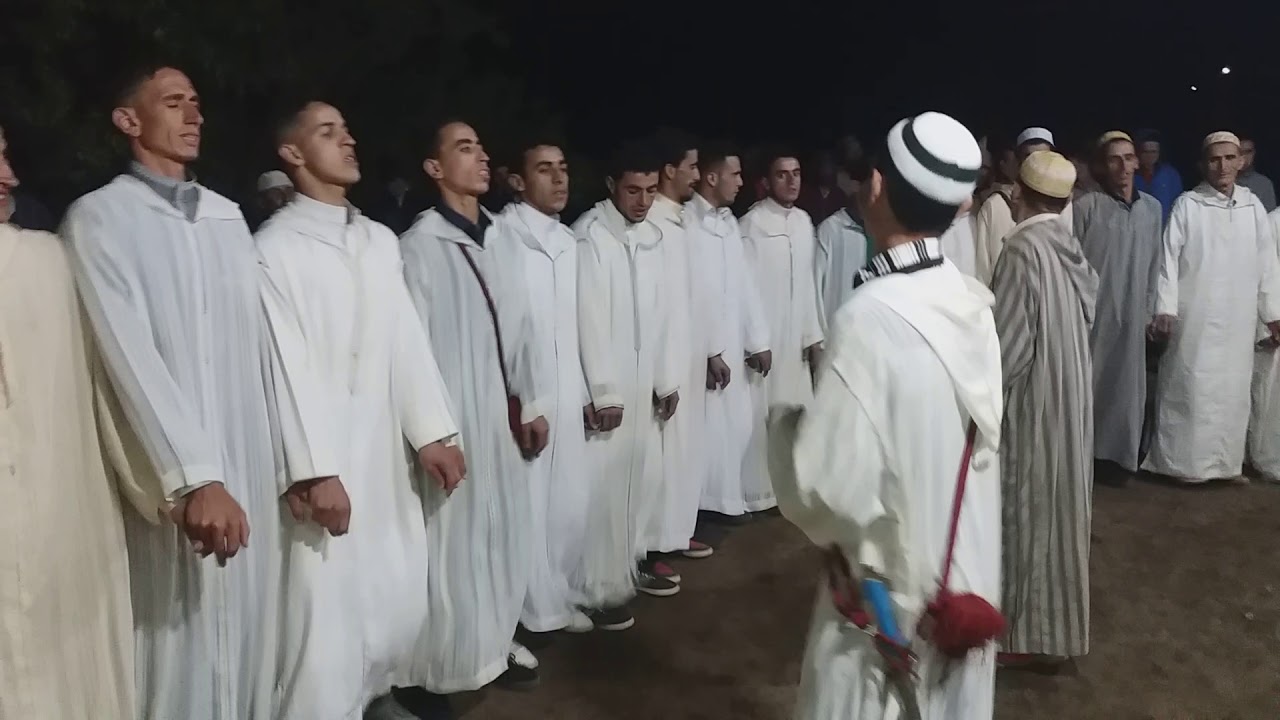 أحواش شباب أسيف الحلوا 2018