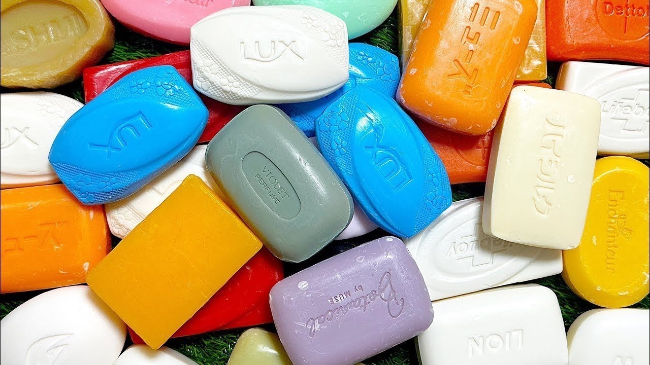 Soap Opening | Noise ASMR | Satisfying Video | ASMR No talking 🧼🩷