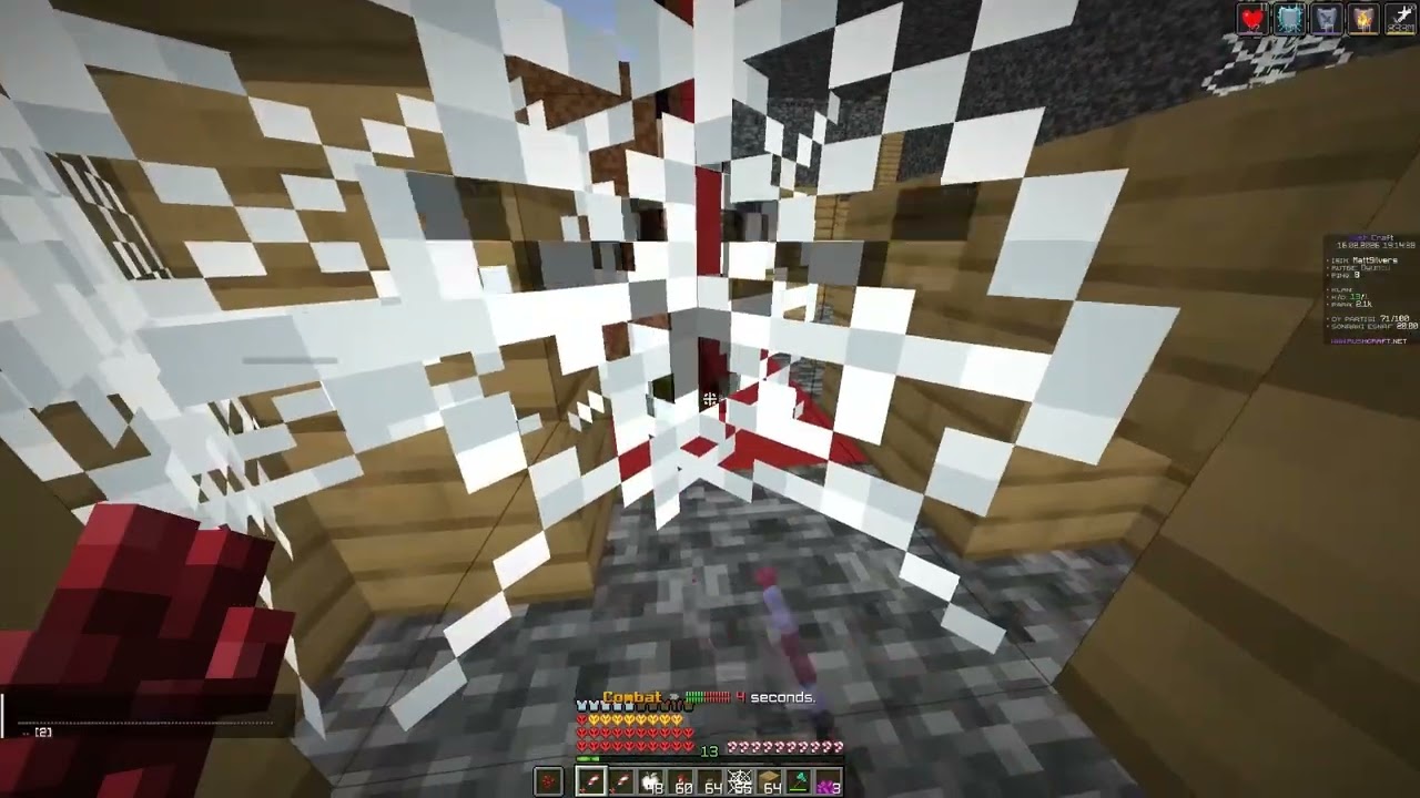 Ruschcraft kill montage #1 for:@nyhex7 #minecraft #boxpvp #boxmining