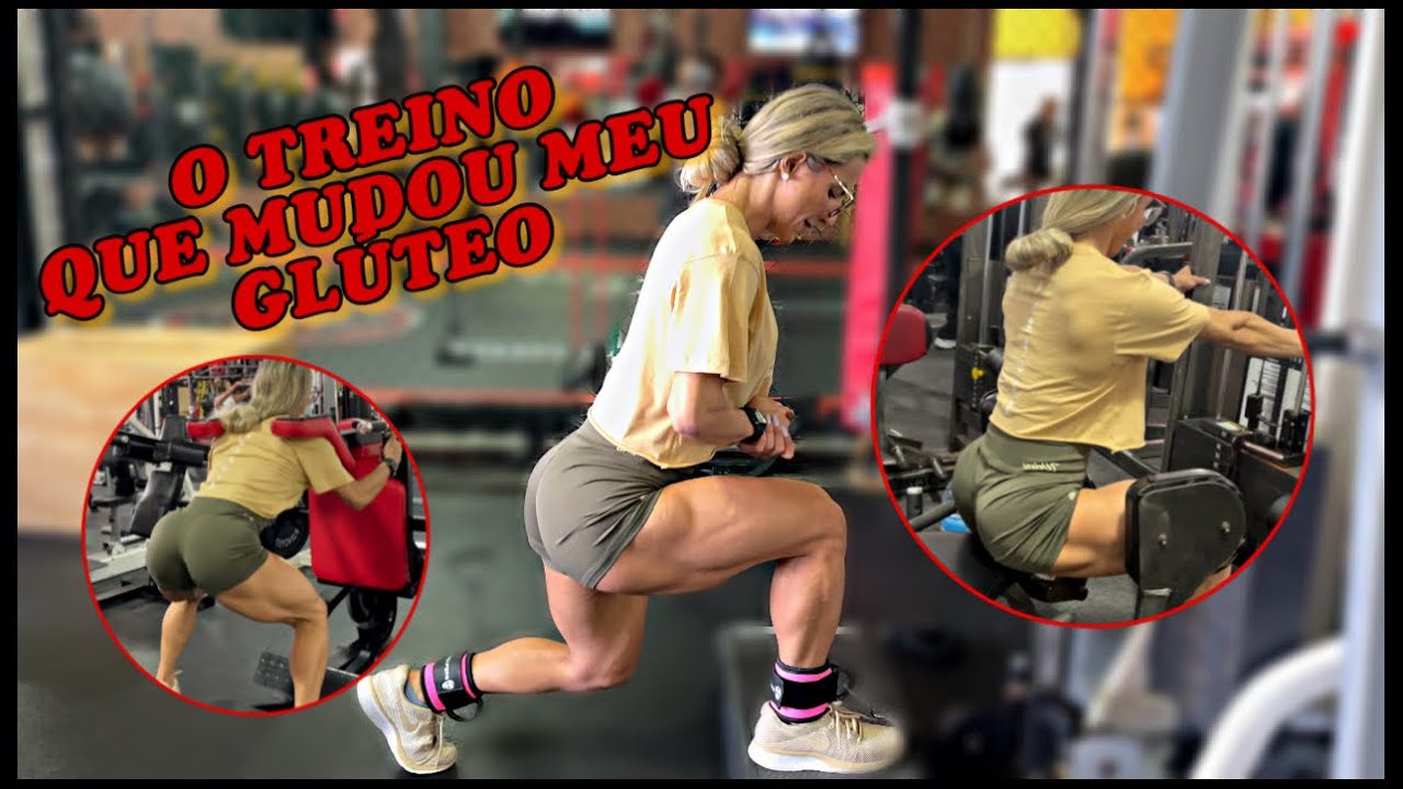FAZENDO A UNHA PARA O CAMPEONATO + TREINO INSANO DE GLÚTEOS | ISA PEREIRA RUMO AO OLYMPIA ⭕️