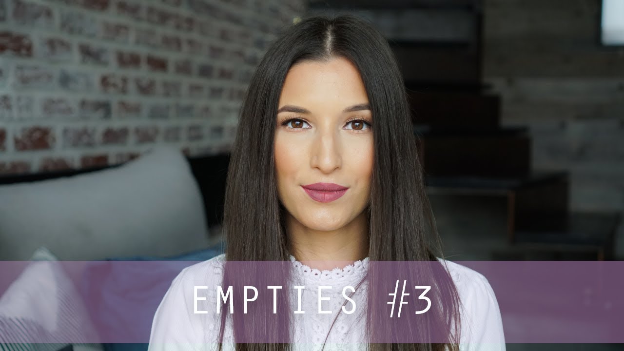 EMPTIES #3 | Impresii si review-uri