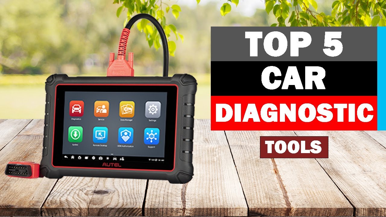 Top 5 Best Autel Car Diagnostic Tools of 2025