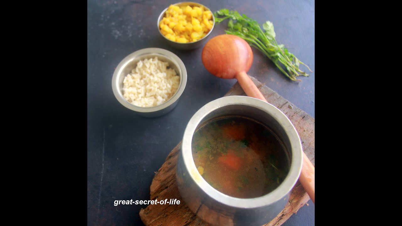 eeya chombu rasam