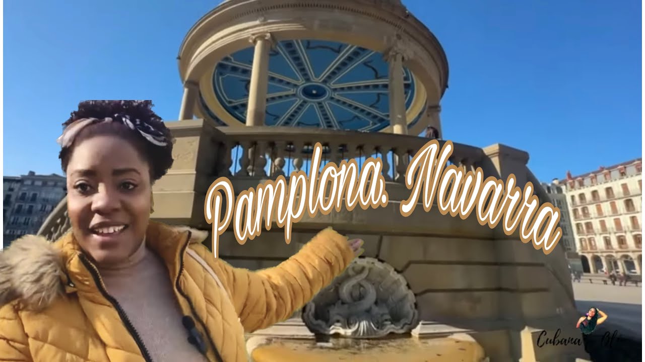 Qué ver en Pamplona capital de Navarra 🇪🇸🐂