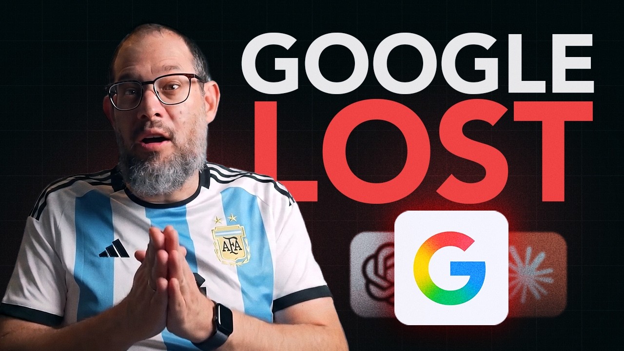 На этой неделе Google потеряла талантов на 2,7 миллиарда долларов. И дело вовсе не в деньгах.