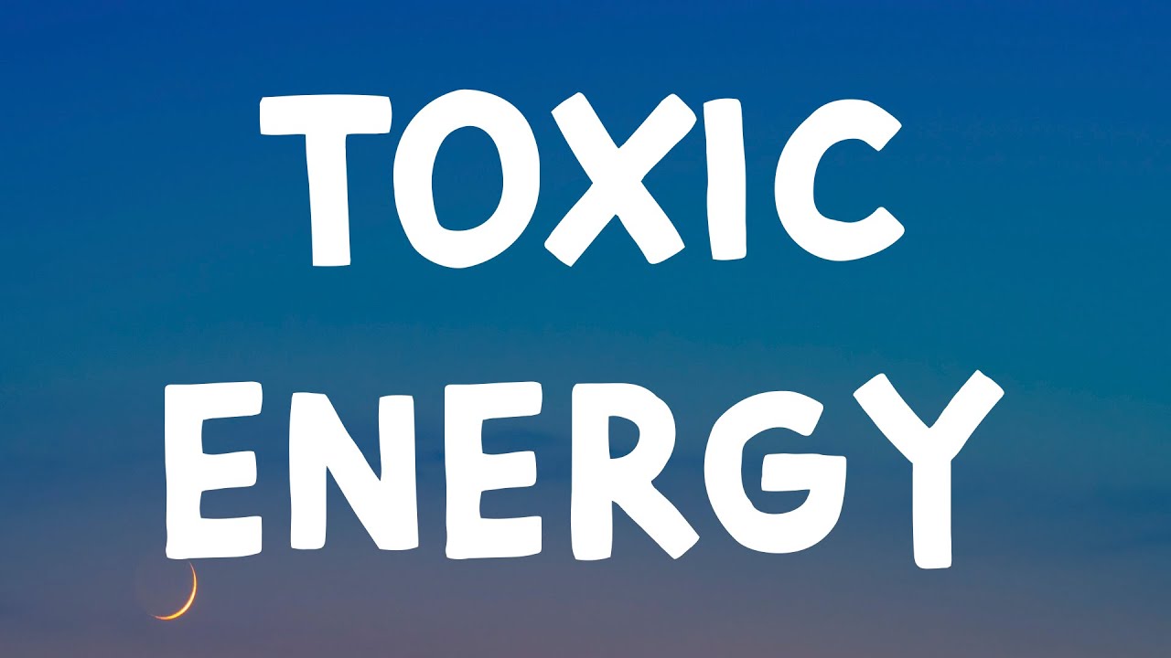 Blackbear - Toxic Energy (Lyrics) Feat. The Used