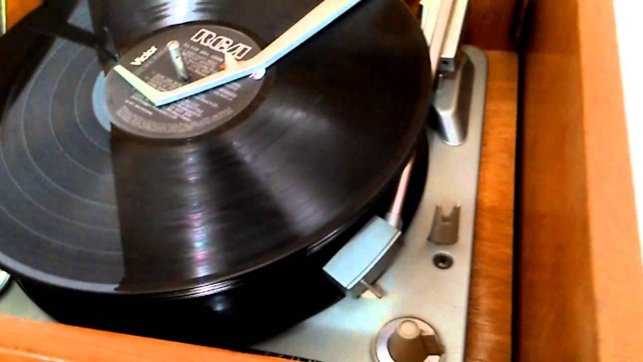Telefunken Melodia III Console