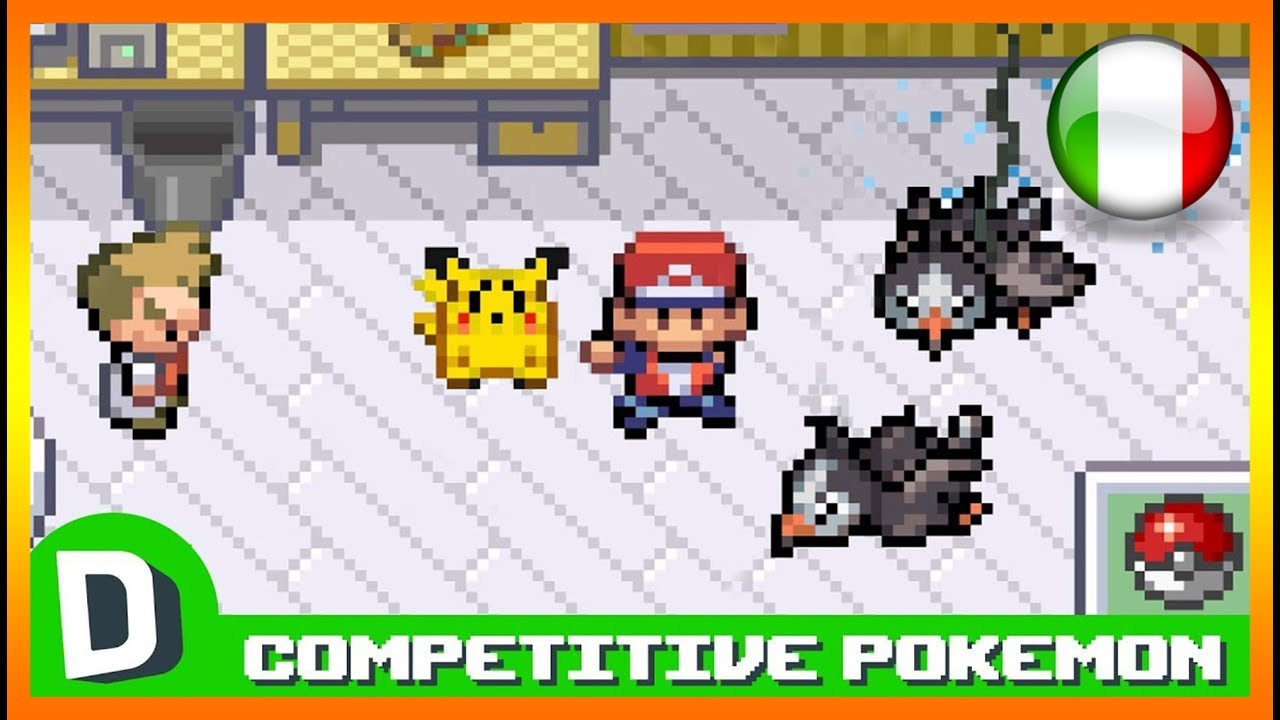 Se Ash Ketchum fosse un allenatore competitivo | DORKLY - DOPPIAGGIO ITA