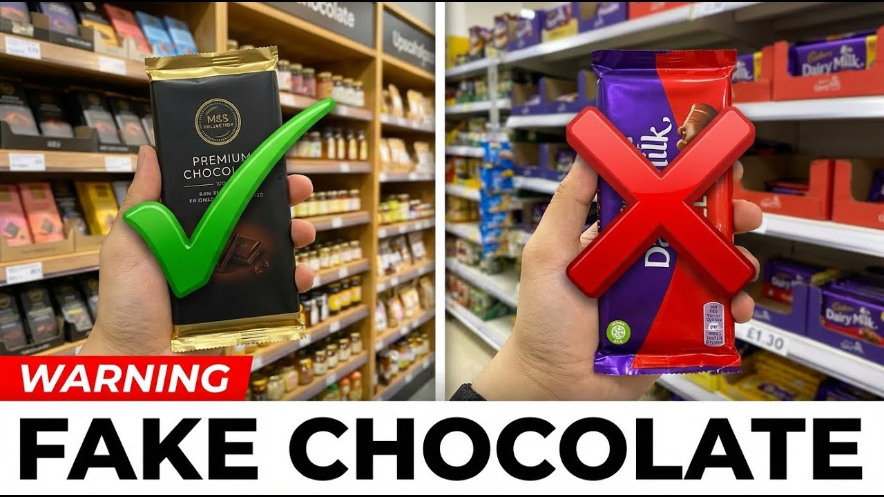 6 chocolate brands sold in Australia that you should AVOID at all costs! (And What to Buy Instead)