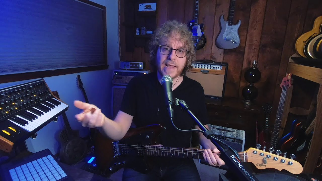 RME Artist JB Eckl and his Home Studio Workflow