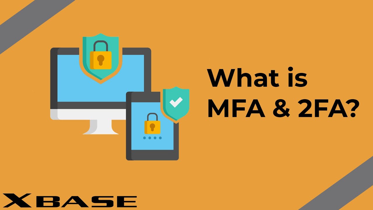What is Multi-Factor Authentication (MFA) & 2-Factor Authentication (2FA)