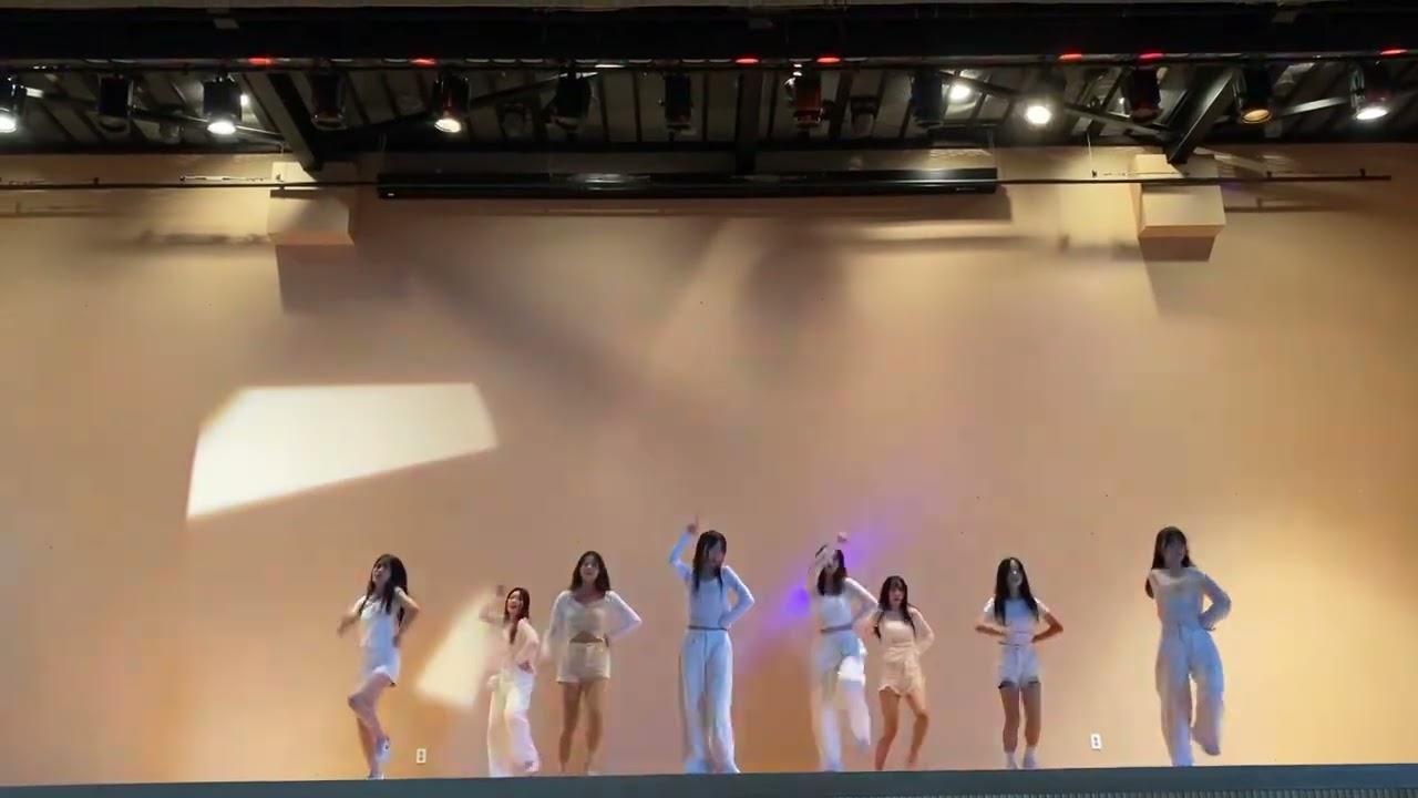 [ 2025 초은중 가이아 ] 소녀시대 - Gee