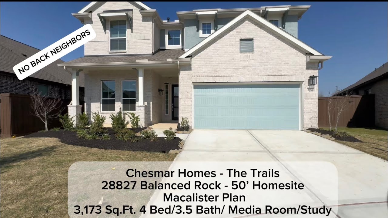 28827 Balanced Rock - THE TRAILS- LOW RATES- MOST CLOSING COST PAID - PLEASE CALL FOR MORE DETAILS.